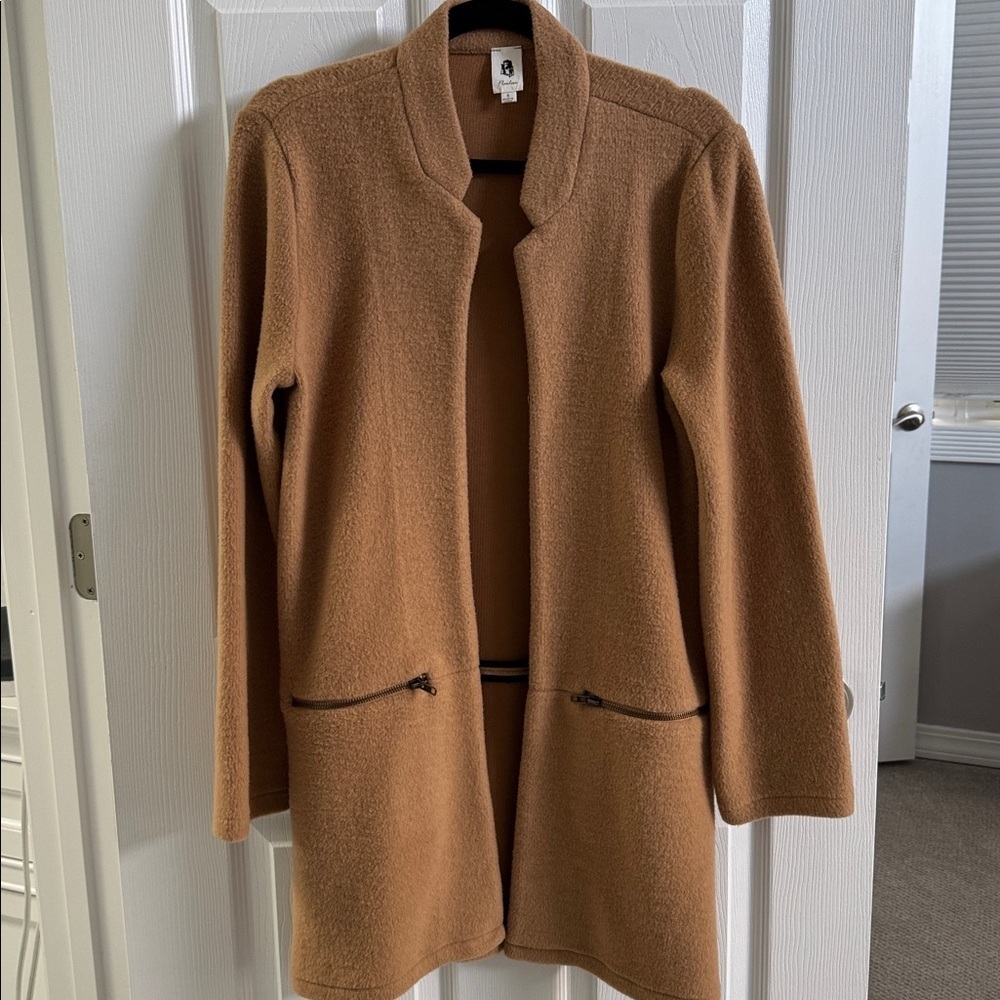 VICI- Catalog Pocketed Coat- NWOT - Picture 5 of 8